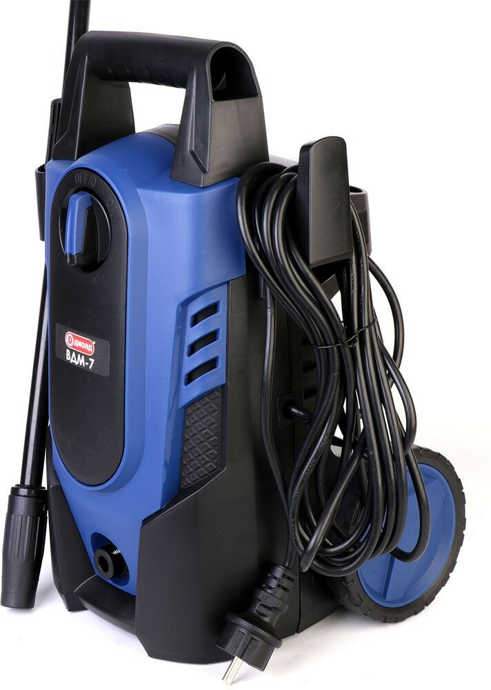 Мойка высокого давления диолд ВДМ-7