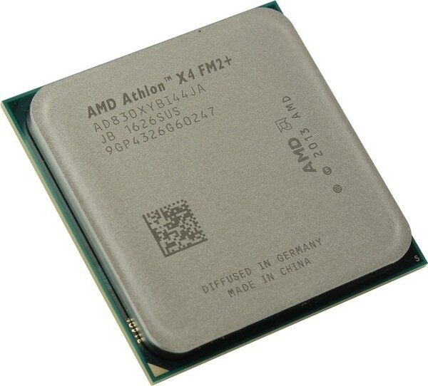 Процессор AMD Athlon X4 830 FM2+ 4 x 3000 МГц