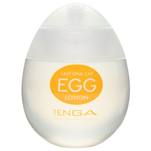 tenga tenga нагреватель Гель-крем-смазка Tenga Egg Lotion, 65 мл, 1 шт.