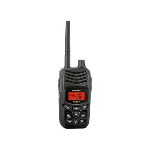 Радиостанция Yaesu FT-257 UHF 650000₽