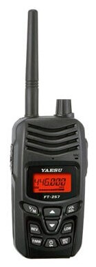 Радиостанция Yaesu FT-257 UHF