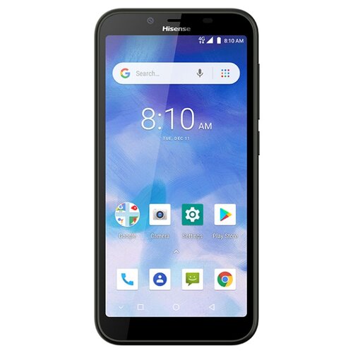 фото Смартфон Hisense F16 1/8GB черный