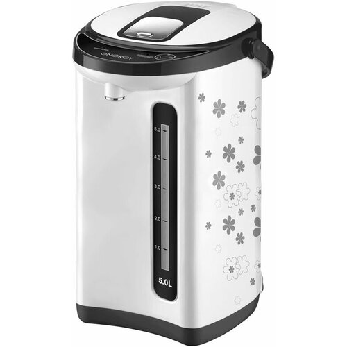 Чайник-термос электрический 50Л 750ВТ термопот 280302 БЕЛ С РИС ENERGY 696600₽
