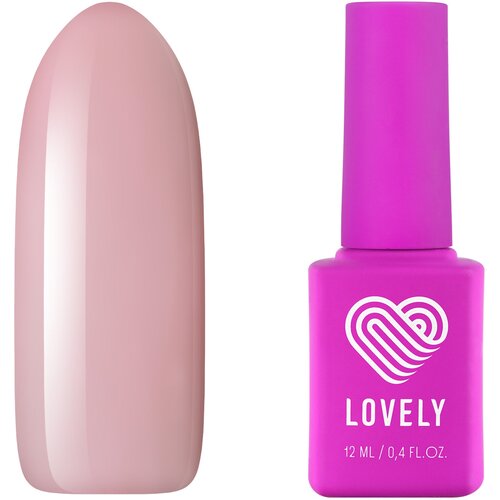 База камуфлирующая Lovely, Base Touch №02, 12 ml