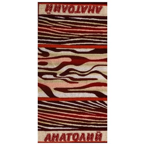 фото Полотенце махровое анатолий размер 100*50 авангард