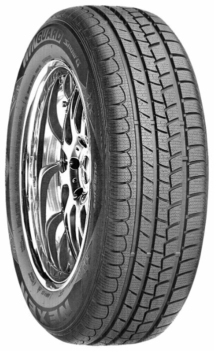 Nexen Winguard Snow G 195/55 R15 89H зимняя