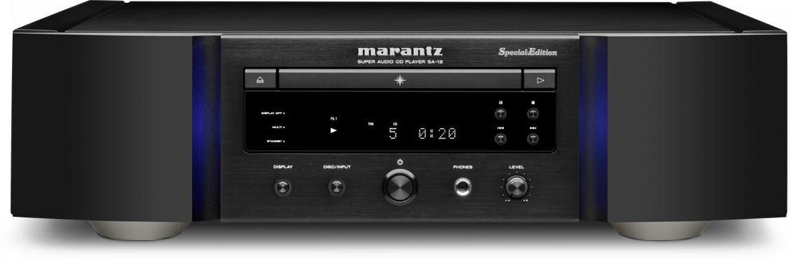 Marantz SA-12SE Black