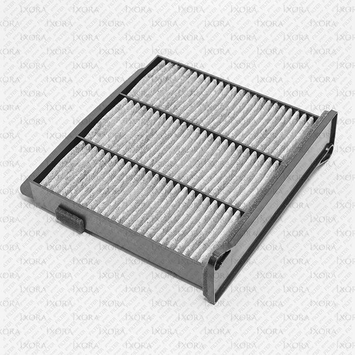 GREEN FILTER фильтр салона (угольный) MITSUBISHI LANCER 03-, OUTLANDER 03-, GRANDIS 04- IF0205K