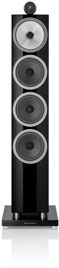 Акустическая система Bowers & Wilkins 702 S3 Glossy Black