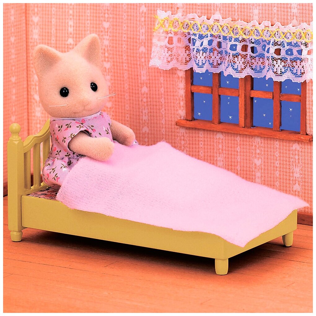 Игровой набор Sylvanian Families Кровать 5146