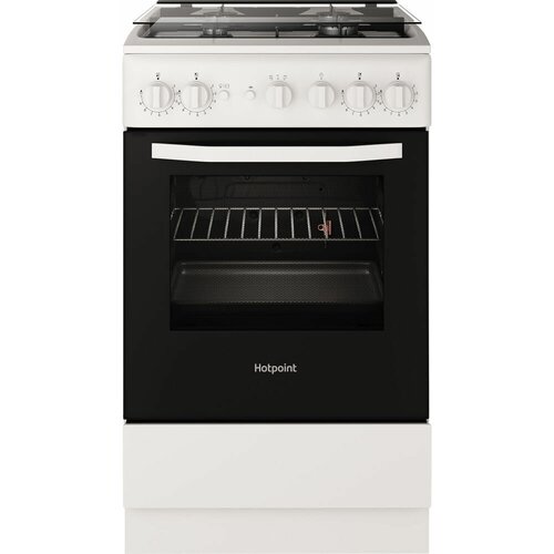 Газовая плита Hotpoint HS5G1PMWRU 3839000₽