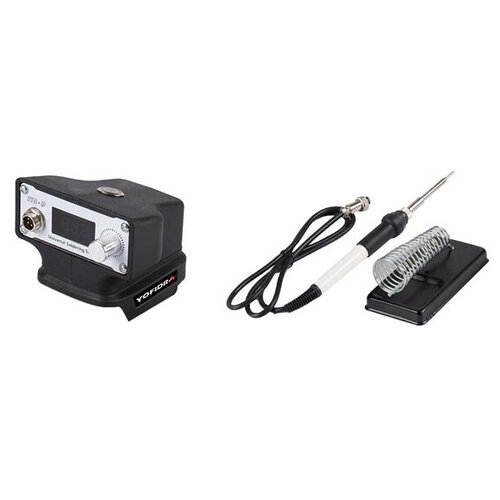 Паяльник аккумуляторный с жалом T12 для акб MAKITA 18V без акб и зу 580000₽