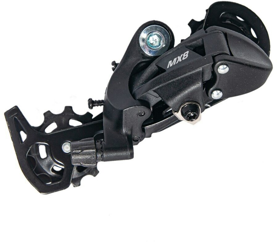 фото Задний переключатель, SENSAH MX8-A 8 скор. SGS чёрный