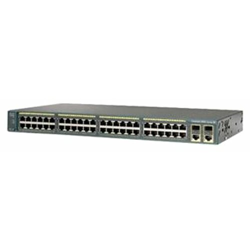 Catalyst 2960-XR 48 GigE 4 x 1G SFP IP Lite 81252000₽