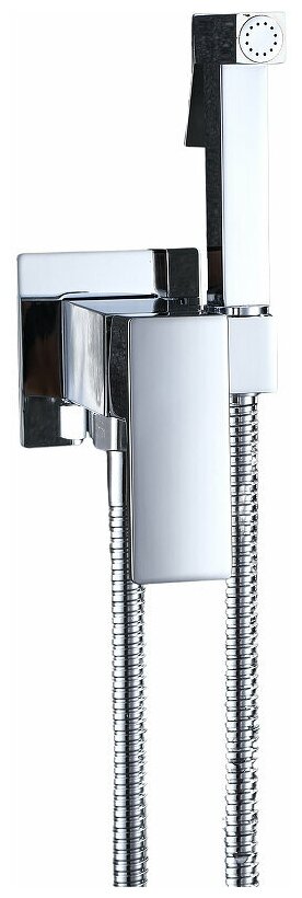 Гигиенический душ со смесителем Rush Thira TR3635-99 Хром