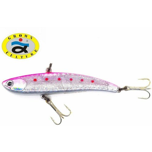 фото Воблер grows culture koume 80 heavy для ловли в отвес или взаброс