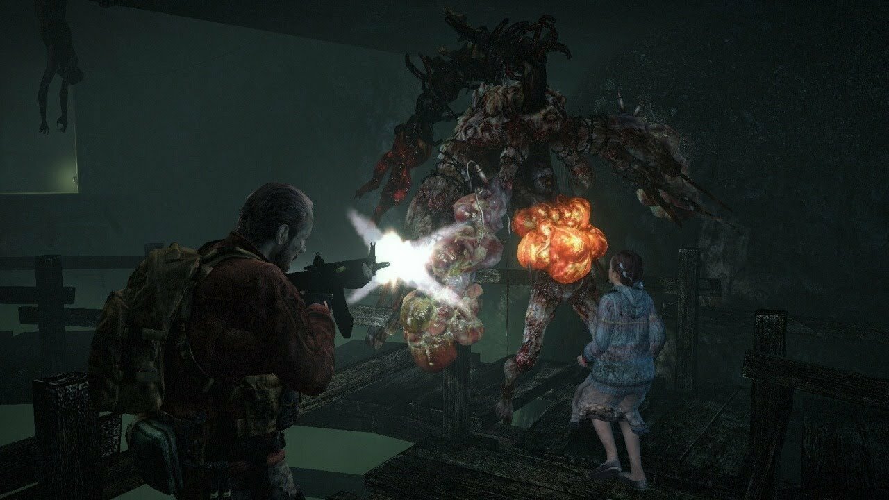 Steam re revelations 2 фото 92