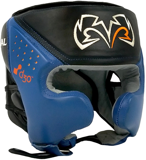   Rival RHG10 Intelli-Shock Black/Blue (L)