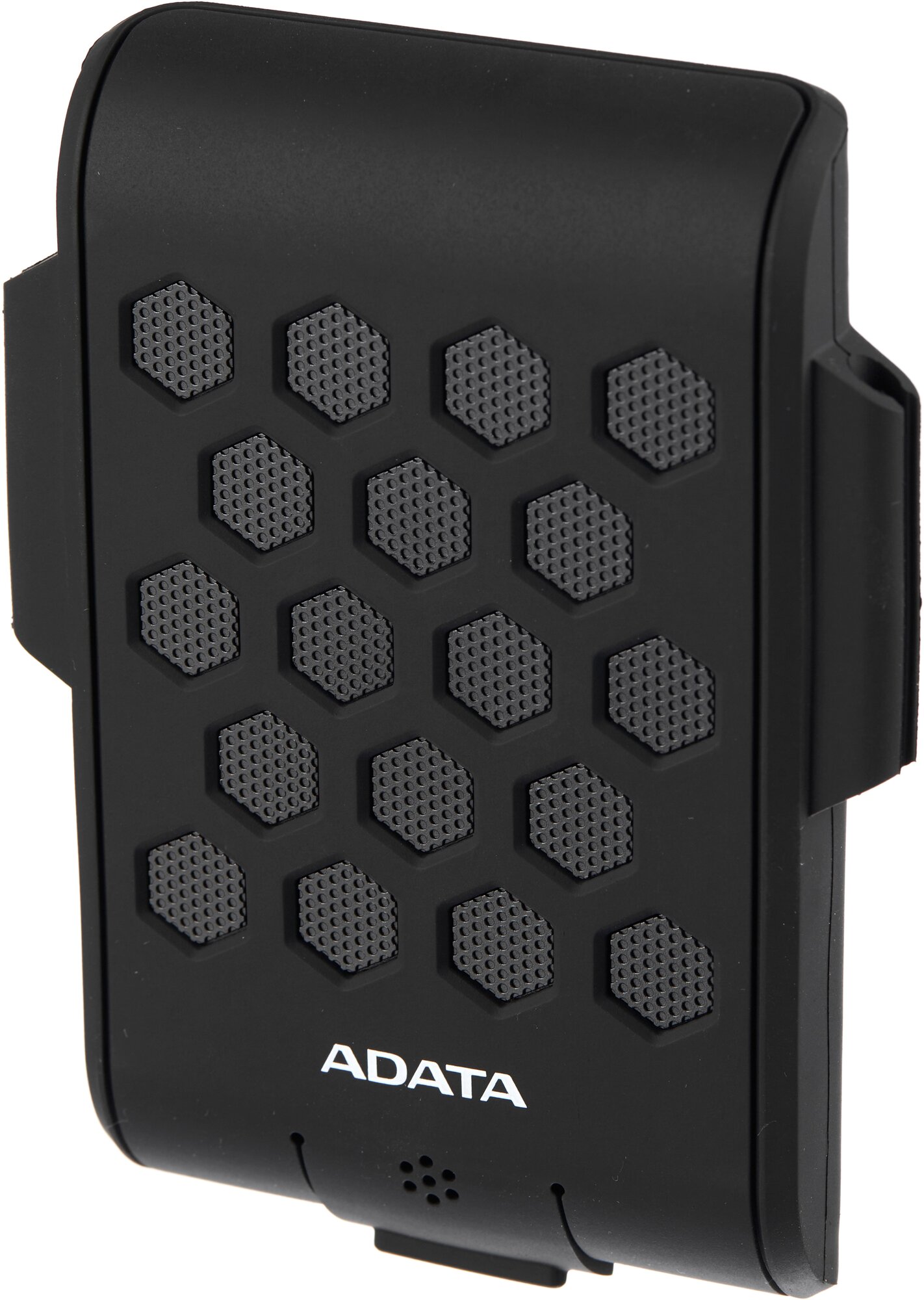 Внешний жесткий диск 2.5' ADATA 2.0Tb USB 3.0 A-Data DashDrive Durable AHD720-2TU31-CBK Black