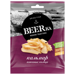 Кальмар копченый Beerka кольца 18 г - изображение