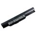 Аккумулятор для ноутбука ASUS A43 A43B A43BY A43E A43F A43J A43JA (10.8V 5200mAh) P/N: A31-K53 A32-K53 A41-K53 A42-K53 A43EI241SV-SL