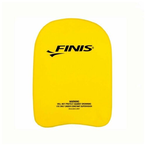 Доска для плавания Finis Foam Kickboard Junior доска для плавания детская tyr junior classic kickboard