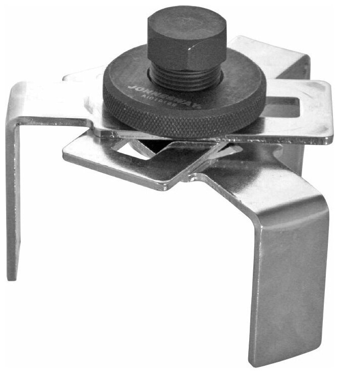 Съемник крышек топливных насосов трехлапый регулируемый. 75-160 мм. JONNESWAY AI010168