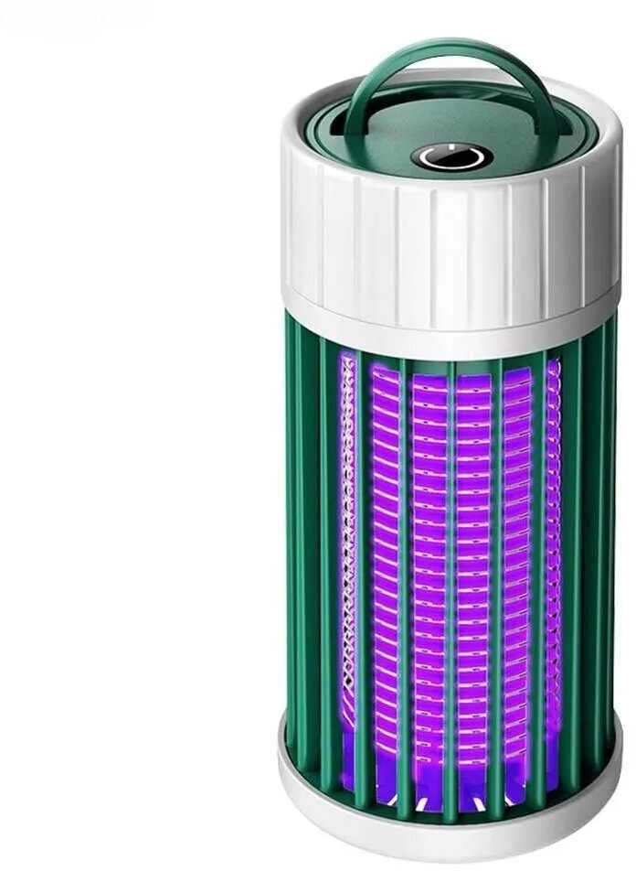 Светодиодный ночной светильник Linnhill для защиты от комаров/репеллентная лампа-ловушка для насекомых/ антимоскит