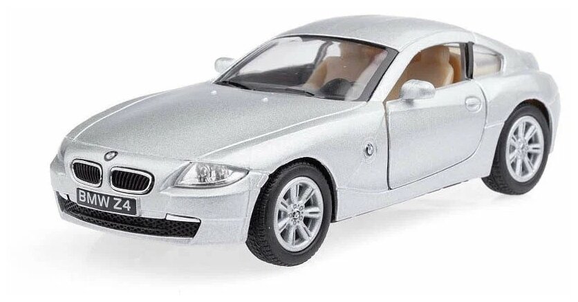   BMW Z4 COUPE   Kinsmart