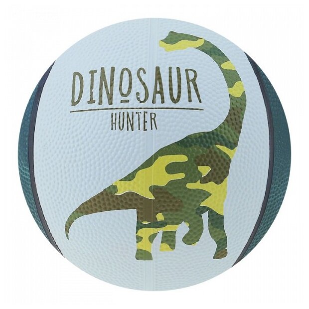 Баскетбольный мяч ONLITOP Dinozaur, р. 3