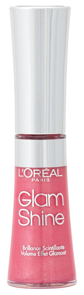 L'Oreal Paris Блеск для губ Glam Shine 