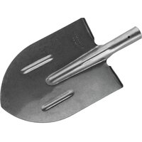 Лопата штыковая рельсовая сталь усиленная без черенка 1 штука
