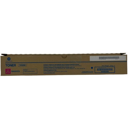 Тонер Konica Minolta TN328M H Toner Magenta