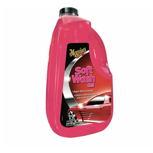 Автомобильный шампунь Soft Wash,1,89 л