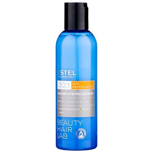 фото ESTEL Laboratory бальзам-антистресс Beauty Hair Lab Vita Prophylactic, 200 мл