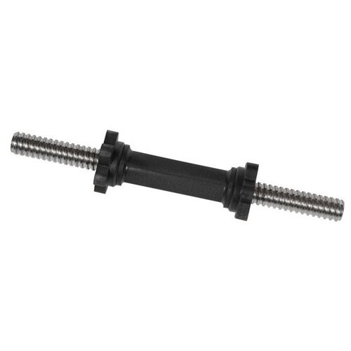 фото Гриф гантельный mb barbell mb-barm25-400b