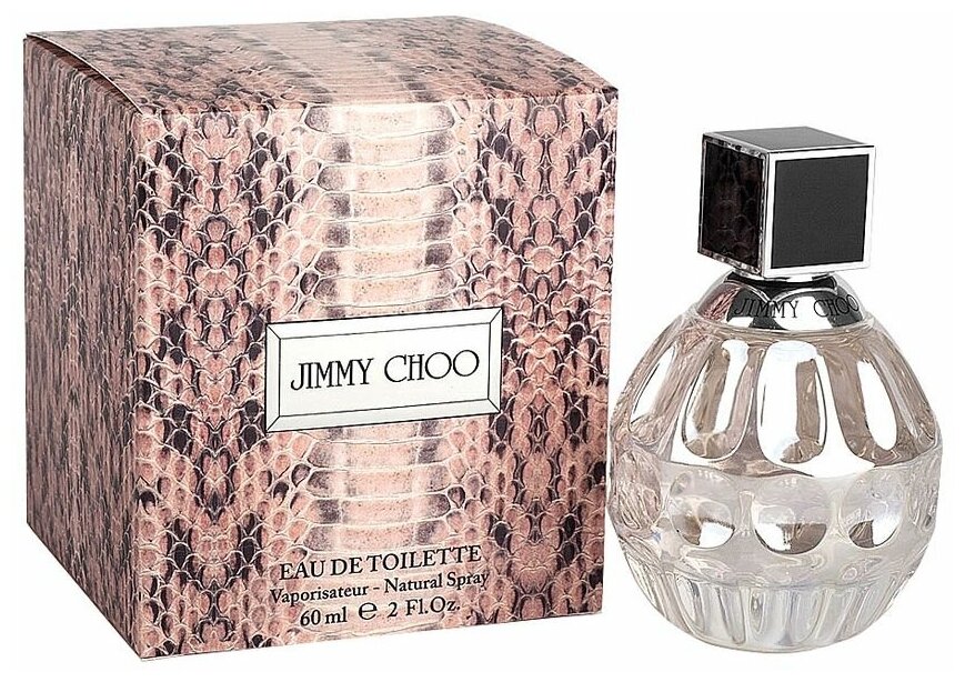 Jimmy Choo парфюмерная вода Jimmy Choo, 60 мл