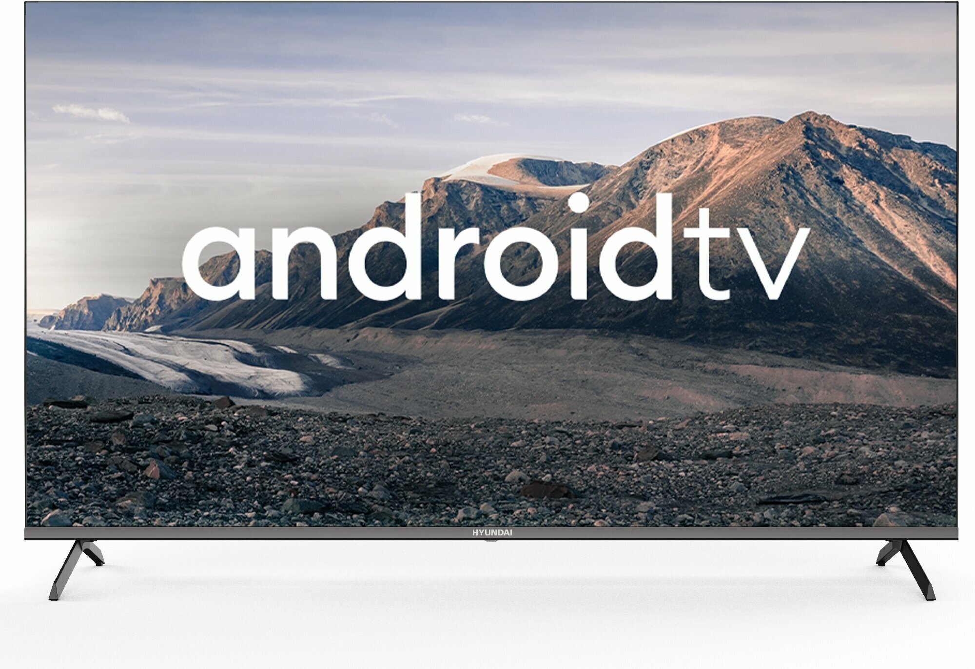 Телевизор Hyundai Android TV H-LED50BU7006