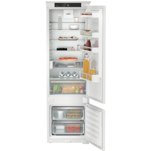 холодильник liebherr icbd 5122 20 001 Встраиваемый холодильник Liebherr Plus ICSe 5122 001 белый