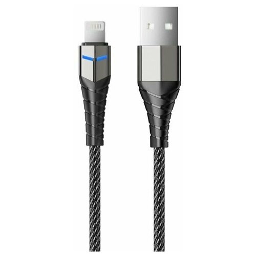 AL24-F100LED, Lightning - USB, 2.4, LED,  , 1, -