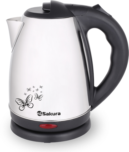 Чайник электрический Sakura SA-2135S PROMO (1.8) 1800вт