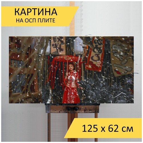 Картина на ОСП 