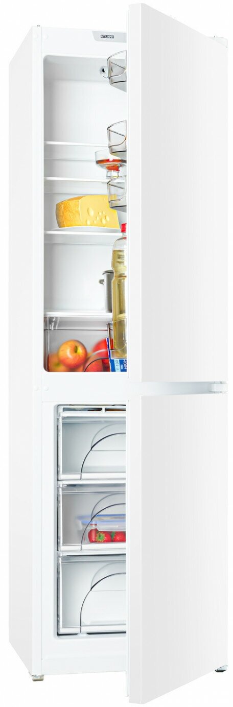 Холодильник встраиваемый Atlant - фото №14