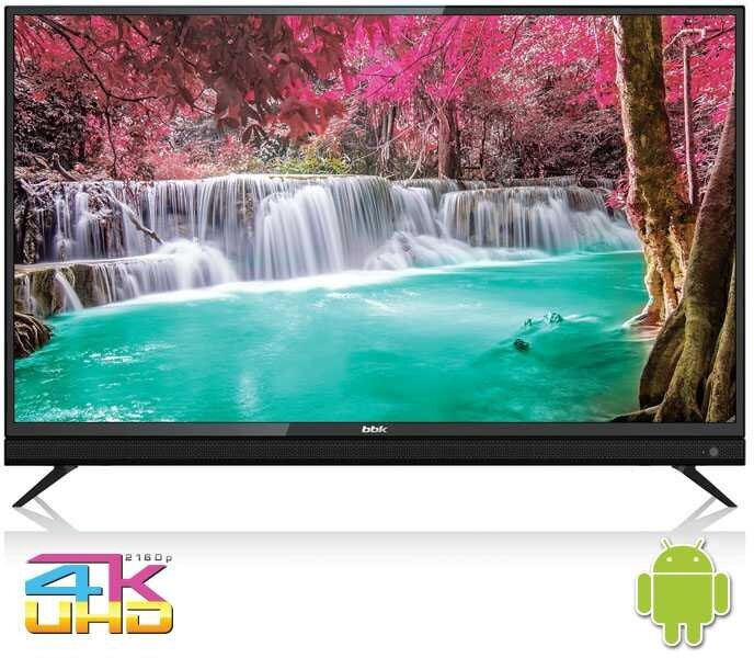 43" Телевизор BBK 43LEX-8389/UTS2C LED HDR