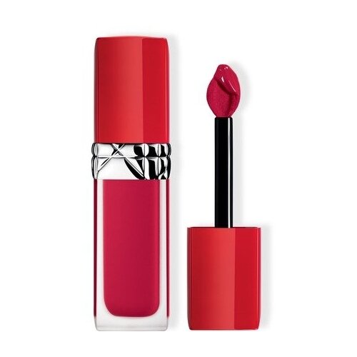 Dior жидкая помада для губ Rouge Dior Ultra Care Liquid, оттенок 760 Diorette