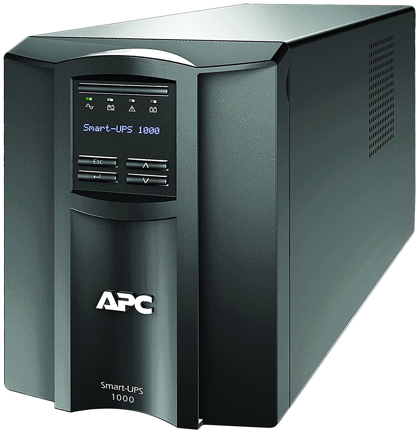 ИБП APC by Schneider Electric Smart-UPS SMT1000I
