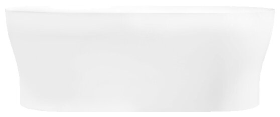 Ванна отдельностоящая BelBagno BB405-1500-800, акрил, глянцевое покрытие, белый 