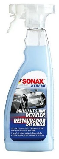 SONAX Xtreme Полироль сияющий блеск 750мл (287400)