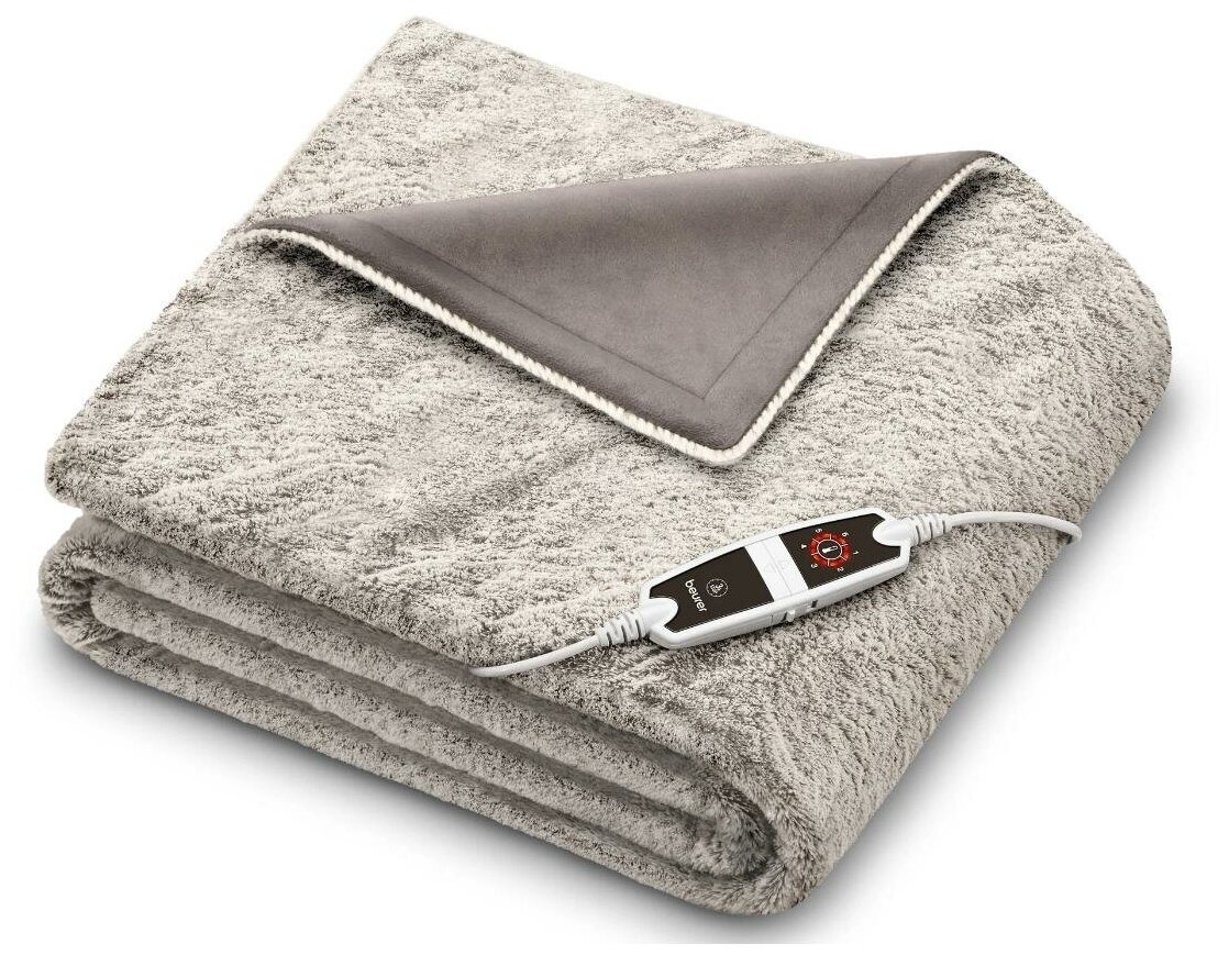 Электрическое одеяло Beurer HD 150 XXL Nordic 150Вт