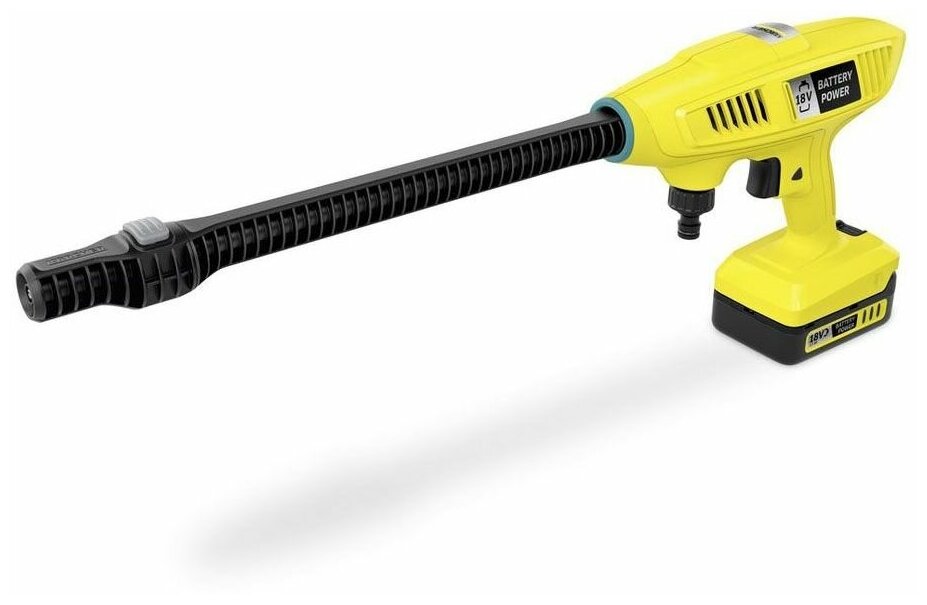 Минимойка Karcher KHB 4-18 Plus Battery Set (1.328-230.0) - фото №13